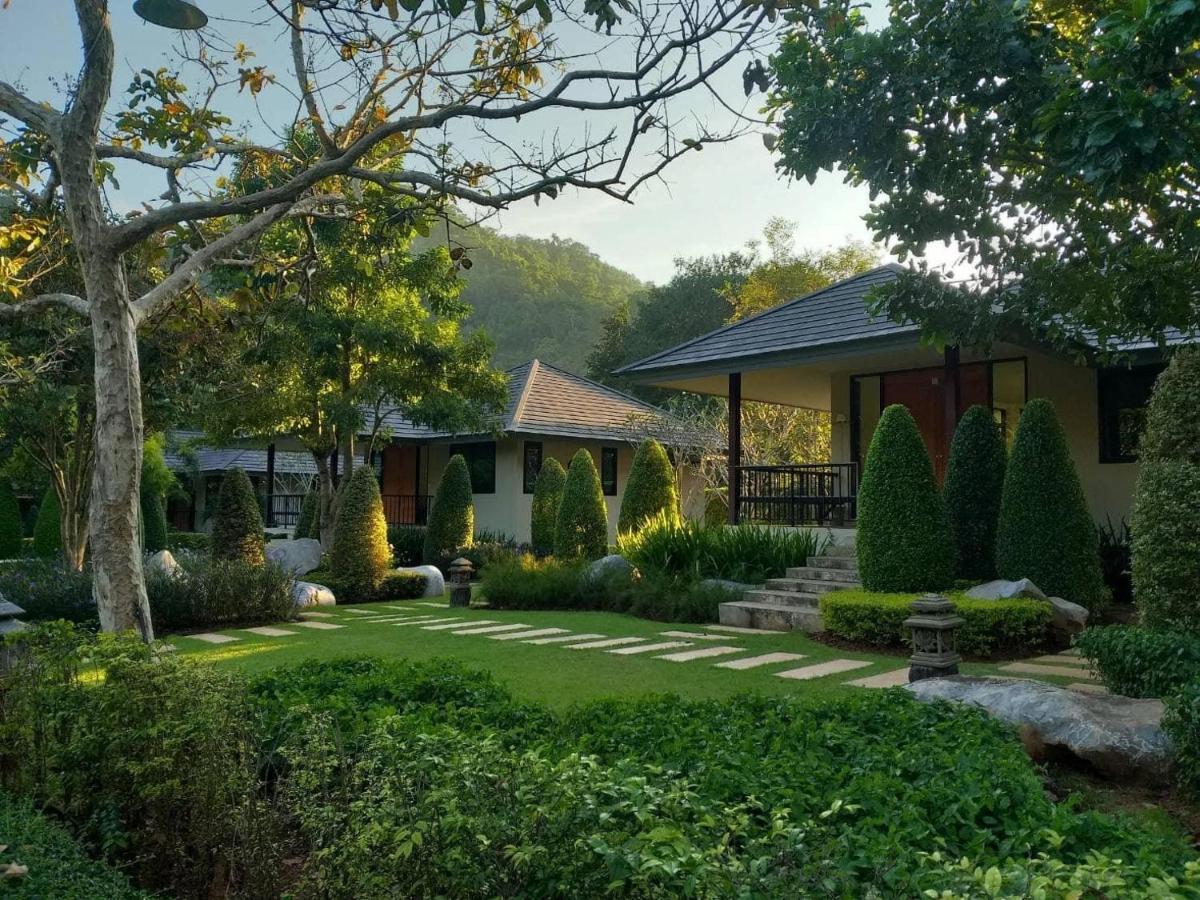 Khaokhab Lodge Nong Nam Daeng Luaran gambar