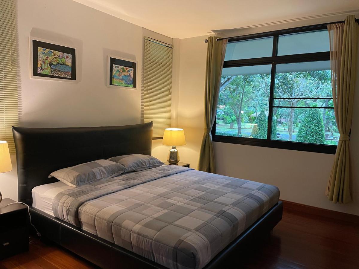 Khaokhab Lodge Nong Nam Daeng Luaran gambar