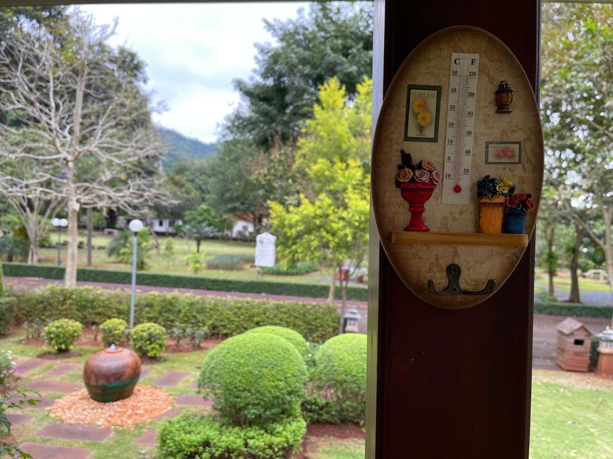 Khaokhab Lodge Nong Nam Daeng Luaran gambar