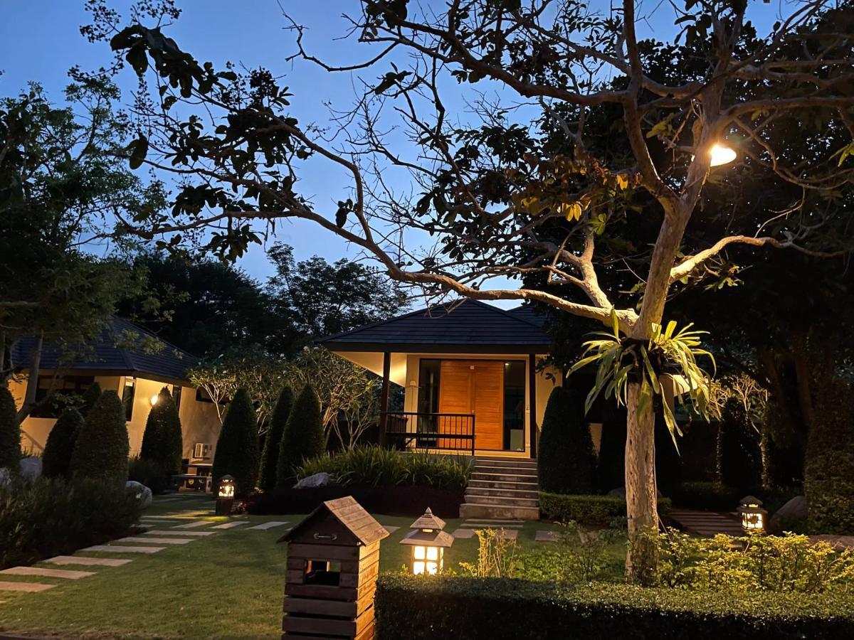 Khaokhab Lodge Nong Nam Daeng Luaran gambar
