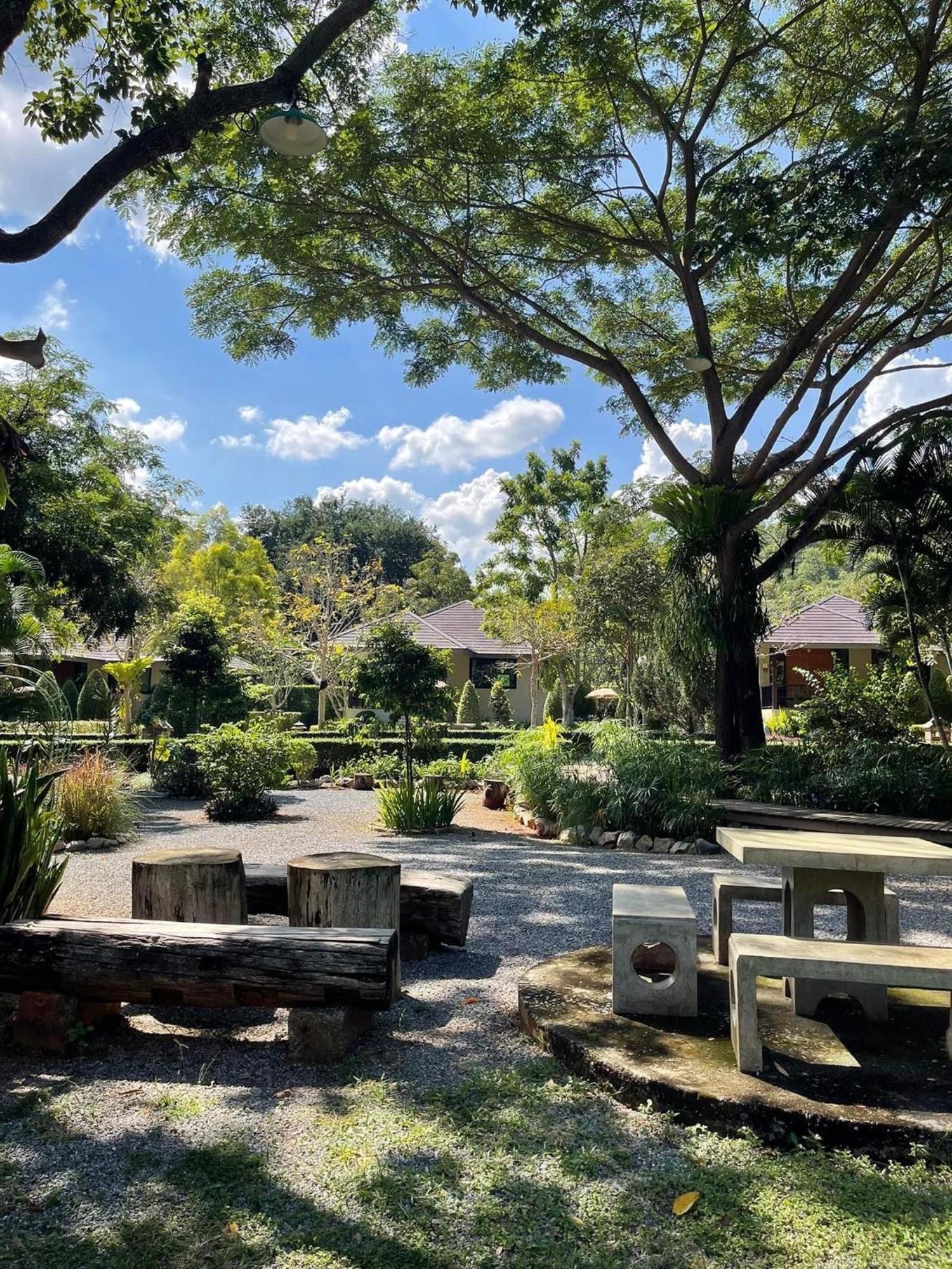 Khaokhab Lodge Nong Nam Daeng Luaran gambar