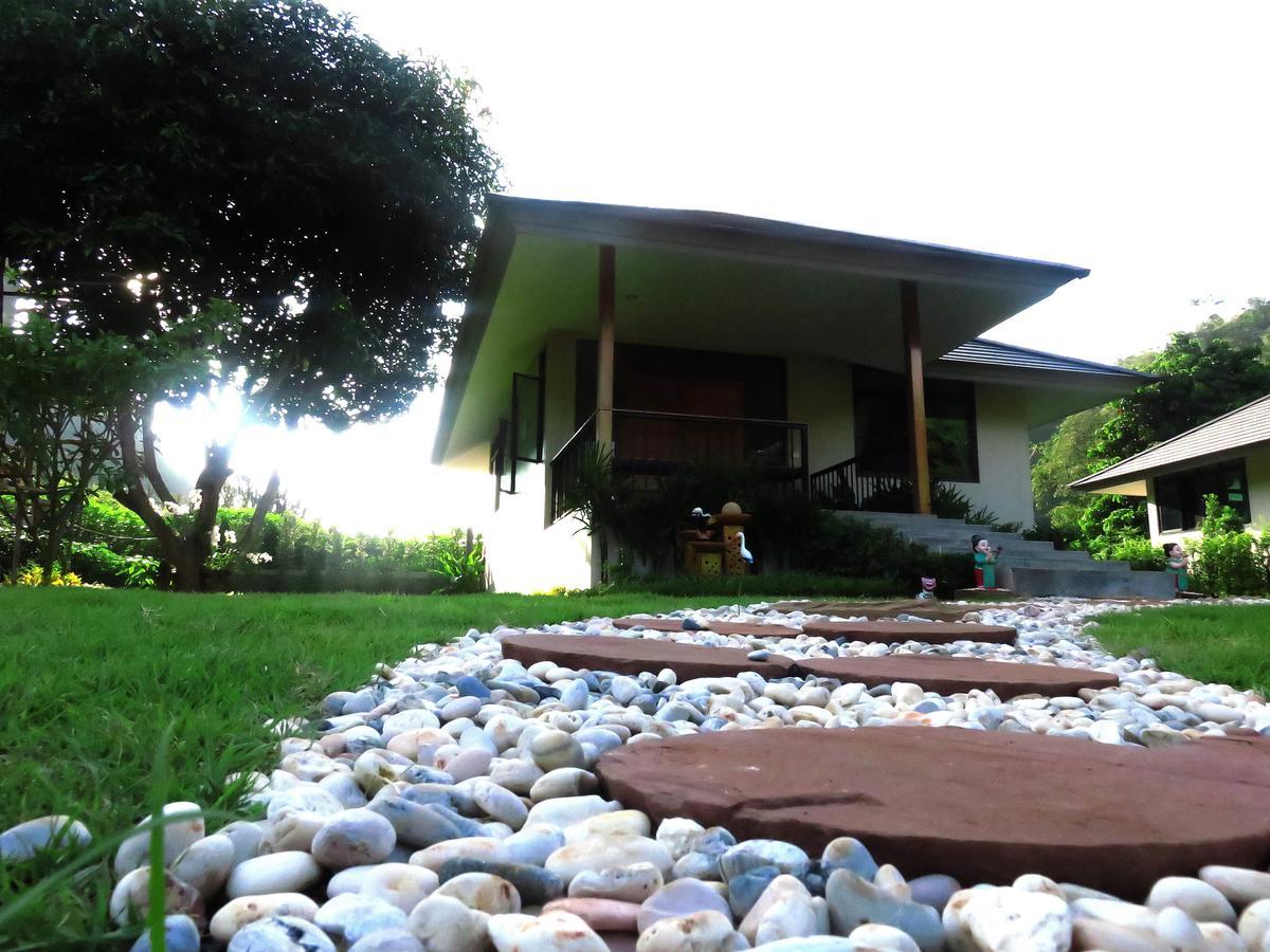 Khaokhab Lodge Nong Nam Daeng Luaran gambar
