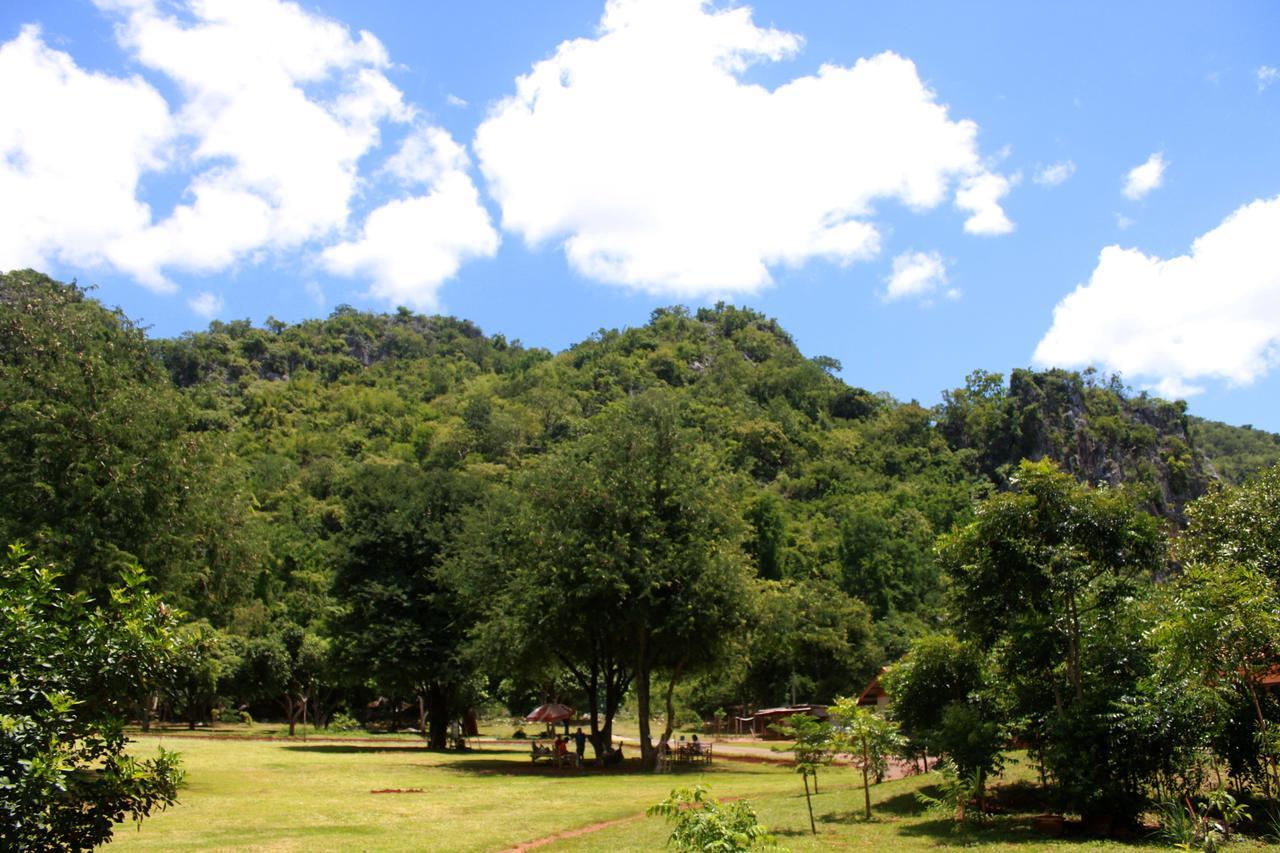 Khaokhab Lodge Nong Nam Daeng Luaran gambar