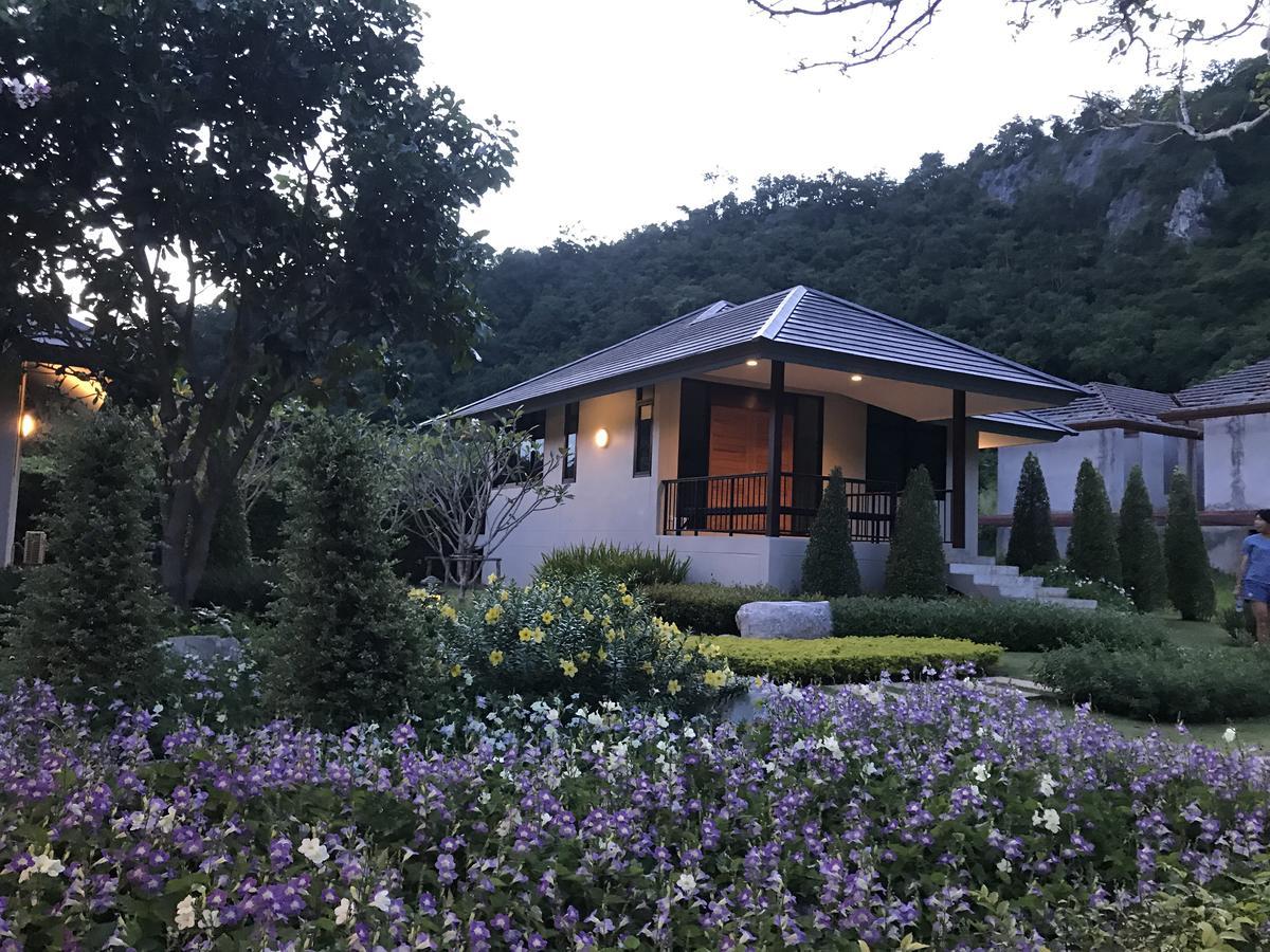 Khaokhab Lodge Nong Nam Daeng Luaran gambar