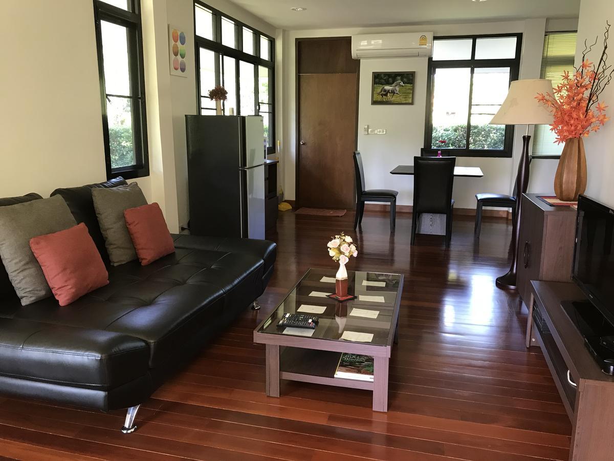 Khaokhab Lodge Nong Nam Daeng Luaran gambar