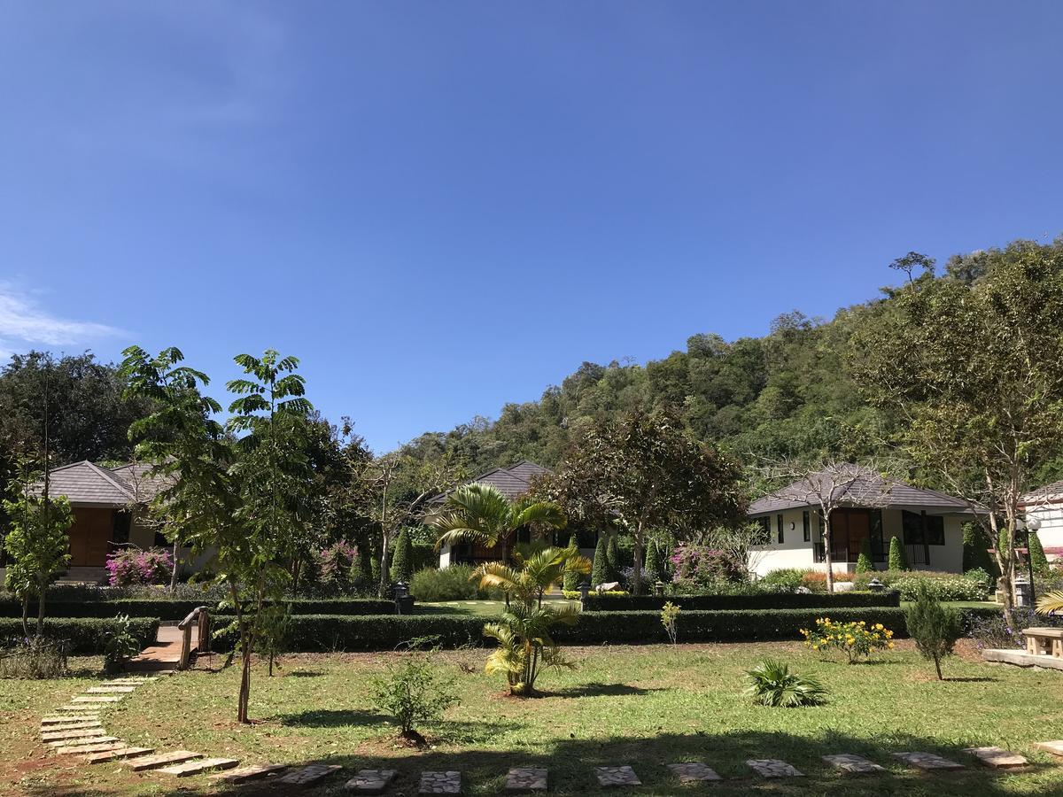 Khaokhab Lodge Nong Nam Daeng Luaran gambar