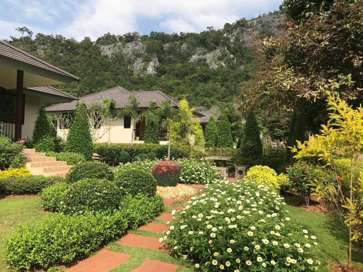 Khaokhab Lodge Nong Nam Daeng Luaran gambar
